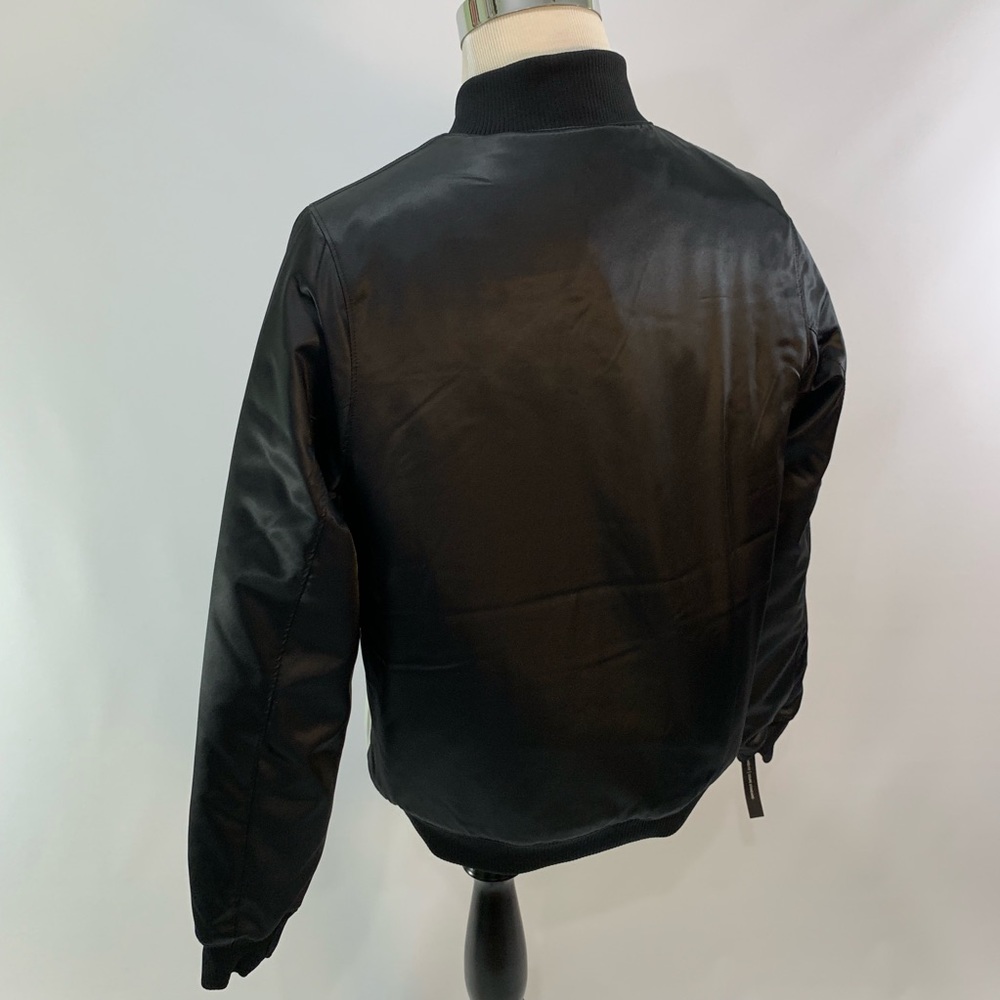 Nike Air Jordan Retro 11 Full Zip Bomber Jacket - Picture 5 of 8